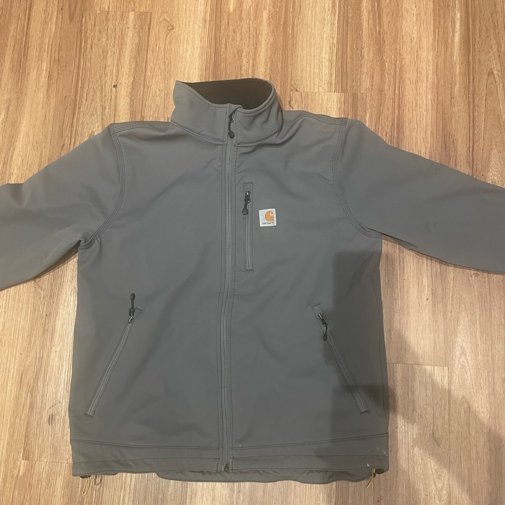 Carhartt Gray and Yellow Accessory